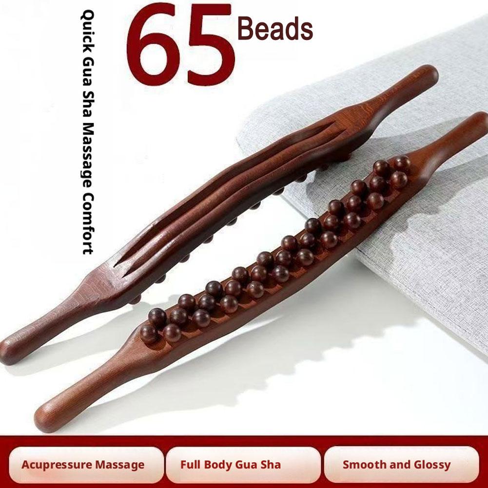 Bastoncino in Legno per Gua Sh - Muscle Roller Stick recensione e prezzo