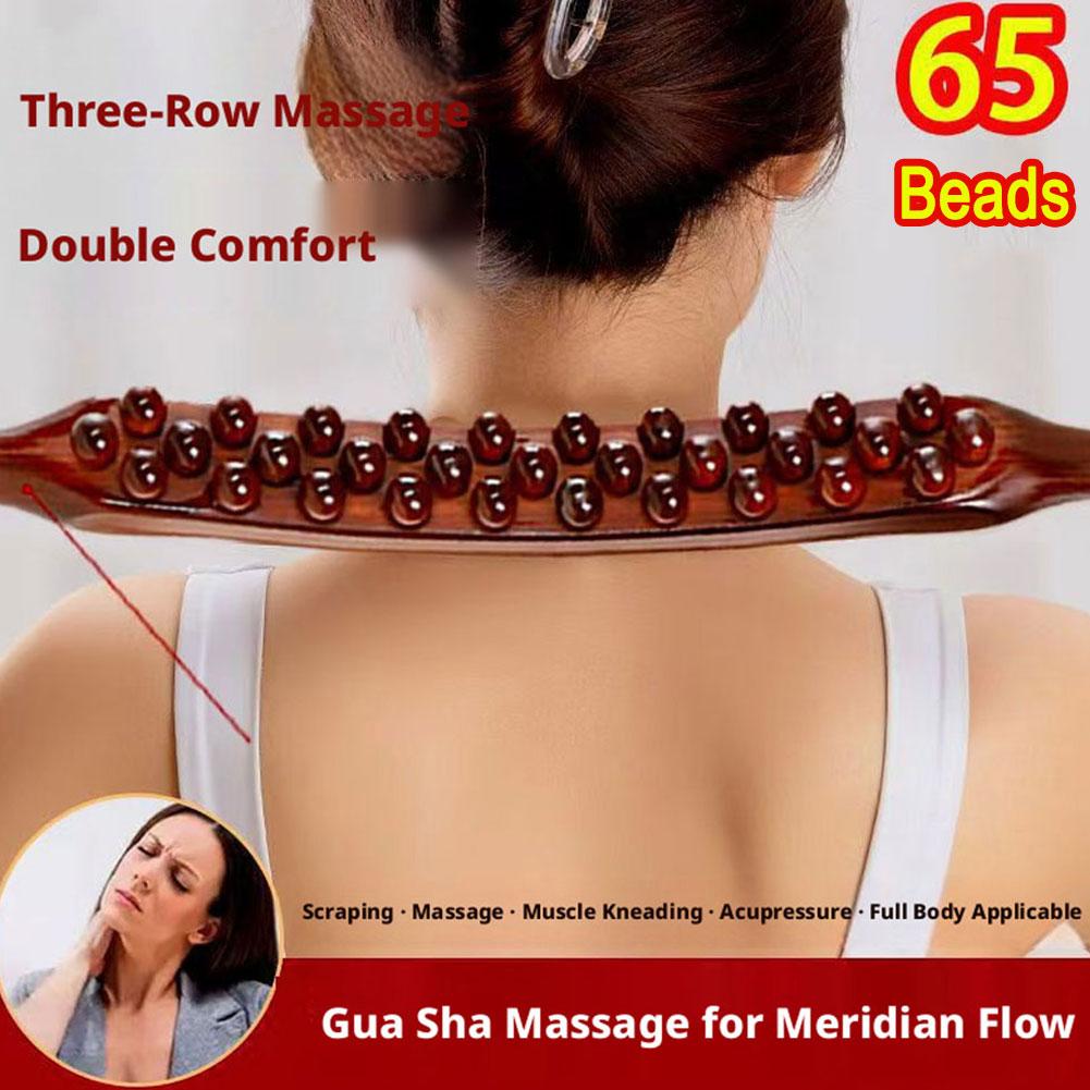 Bastoncino in Legno per Gua Sh - Muscle Roller Stick recensione e prezzo